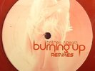 BRITNEY SPEARS, MADONNA - BURNING UP REMIXES [Coloured Vinyl]