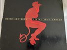 David Lee Roth - A Little Ain't Enough-Vinyl 1991 WB– 1-26477 EX/EX EU Pressing