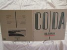 Coda Led Zeppelin Rock Vinyl LP 7 90051-1 Album Gatefold Specialty Pressing