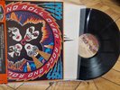 Rock And Roll Over Kiss Hard Rock LP 33t Vinyl Vinyle Japan Casablanca VIP-6376