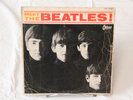 Meet The Beatles The Beatles Rock Vinyl LP OR 7041 Album Mono Red