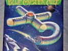 BLUE OYSTER CULT Club Ninja 1986 Original Vinyl LP NM Record FC 39979 Columbia