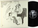 Bill Evans & Jim Hall - Intermodulation LP - Verve - V/8655 Mono RVG VG+