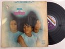 Meet the Supremes LP   Motown MS-606   1965   Deep Groove   Shrink NM/VG++