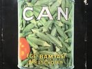 Can - Ege Bamyasi Okraschoten Vinyl LP Album