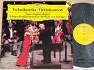 ANNE-SOPHIE MUTTER violin TSCHAIKOWSKY KARAJAN 1988 ED1 DGG DIGITAL LP MINT