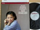 MIDORI violin concerto PAGANINI TSCHAIKOWSKY 1988 ED1 PHILIPS DIGITAL LP MINT