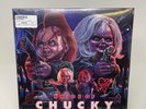 Bride of chucky Blood Massacre Rare Vinyl Lp by Graeme Revell