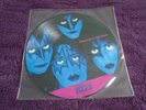 KISS Creatures  DUTCH 1986 ORIGINAL NUMBERED PICTURE DISC