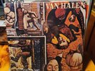 VAN HALEN “Fair Warning” Sealed 1st Press Usa