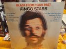 RINGO STARR Blast From Your Past Vinyl LP - Apple 1st Press Usa SEALED