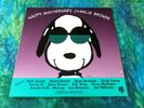 NM 1989 HAPPY ANNIVERSARY, CHARLIE BROWN Vinyl LP GRP Snoopy Peanuts CHICK COREA
