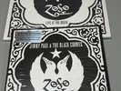 Jimmy Page & The Black Crowes - Live at the Greek 3 LP  JONES BEACH 10 INCH NEW