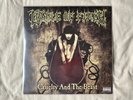 Cradle Of Filth 1998 Cruelty And The Beast Record LP - Music For Nations.
