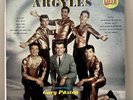 The Hollywood Argyles ALLEY OOP Og Lute LP-L-9001 RARE Rock and Roll Doo-wop EX