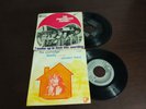 THE PARTRIDGE FAMILY * 2 EP'S* ANGOLA / PORTUGAL  EDITION RARE