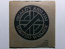 CRASS REALITY ASYLUM SHAVED WOMEN 521984 ANARCHO PUNK SPOKEN WORD