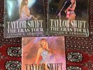 Taylor Swift The Eras Tour (Taylor’s Version) Vinyl Act 1 Act 2 and Act 3