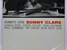 SONNY CLARK SONNY'S CRIB BLUE NOTE BLP1576 Japan VINYL LP