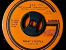 Northern Soul Todays People S O S (All we need is time for love) EX condition