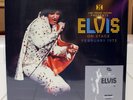 Rare Elvis LP - On Stage February 1973 - 180 gr Clear Vinyl - SEALED - Import
