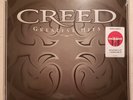 2LP CREED Greatest Hits (Vinyl) NEW & SEALED