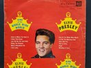 elvis presley king of the whole wide world SOUTH AFRICA PRESS ONLY
