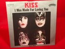 KISS I Was Made For Loving You 1979 German 7