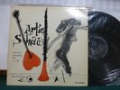ARTIE SHAW & GRAMERCY FIVE ALUM 4 DAVID STONE MARTIN  CLEF ORIGINAL VG    LP