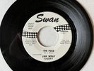 LINK WRAY Ace of Spades/The Fuzz SWAN 4239 promo SURF/INSTRO/ROCKABILLY 1965 7
