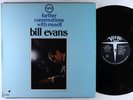 Bill Evans - Further Conversations With Myself LP - Verve - V-8727 Mono VG+