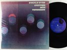 Donald Byrd - Stepping Into Tomorrow LP - Blue Note VG+ Shrink
