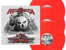 LIVE AT BUDOKAN - MARBLED RED / WHITE