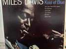 Miles Davis Kind of Blue Vinyl LP Columbia John Coltrane Bill Evans VG+ Read