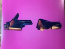 Run the Jewels - Run The Jewels 4 (Clear w/ Magenta Swirl Vinyl)