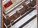 The BEATLES - 1962 - 1966 RED ALBUM - Early press VINYL LP  -GERMANY - RED VINYL
