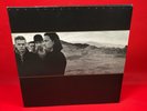 U2 The Joshua Tree 1987 UK vinyl LP + INSERT original Brian Eno gatefold