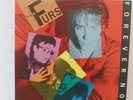 PSYCHEDELIC FURS - FOREVER NOW -*RARE PROMO* 1982 - WITH LINER *EX+* VINYL LP