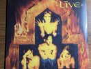 Live - Mental Jewelry (180g Vinyl Record LP, 2017)