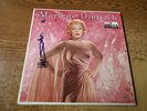 VERIFIED SIGNED PROMO RARE 1958 VG+ Marlene Dietrich  8465 LP33