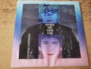 HAND SIGNED VG+ SLEEVE only 1980s George Harrison – When We Was Fab 45