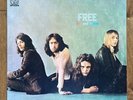FREE - Fire and Water - 1970 A&M White Label Promo - Paul Rodgers VG/VG