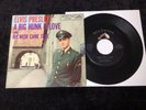 ELVIS PRESLEY 45 47-7600 A BIG HUNK O’ LOVE/MY WISH CAME TRUE NM/MT PRISTINE