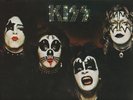 KISS (killer 1st album), 1974 NO bar-code, 2nd issue label USA Casablanca LP  NM