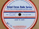 AMOS AND ANDY 16
