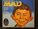 Musically MAD LP BERNIE GREEN w/ STEREO Mad Men LOUNGE Alfred E Neuman Near Mint