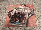 ABOVE THE LAW LIVIN' LIKE HUSTLERS LP OG '90 RUTHLESS HIP HOP DR DRE