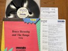 Unistar Radio Programming Presents The Bruce Hornsby And The Range Vinyl