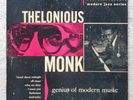 THELONIOUS MONK - GENIUS OF MODERN MUSIC  10