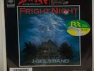 J. Geils Band - Fright Night - JAPAN VINYL SINGLE 7